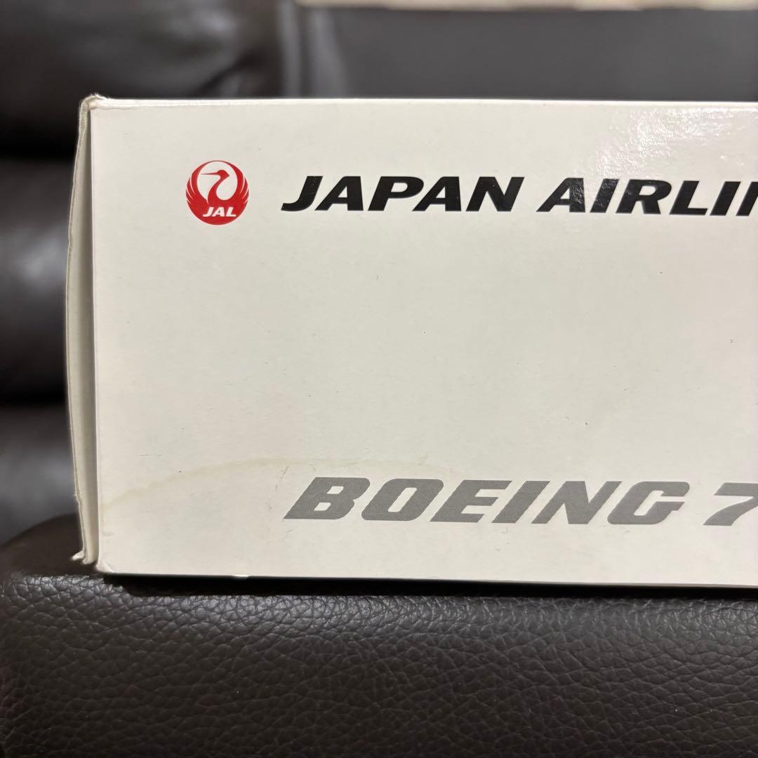 日本航空 BOEING 777-200 1/200スケール JA772J JAL