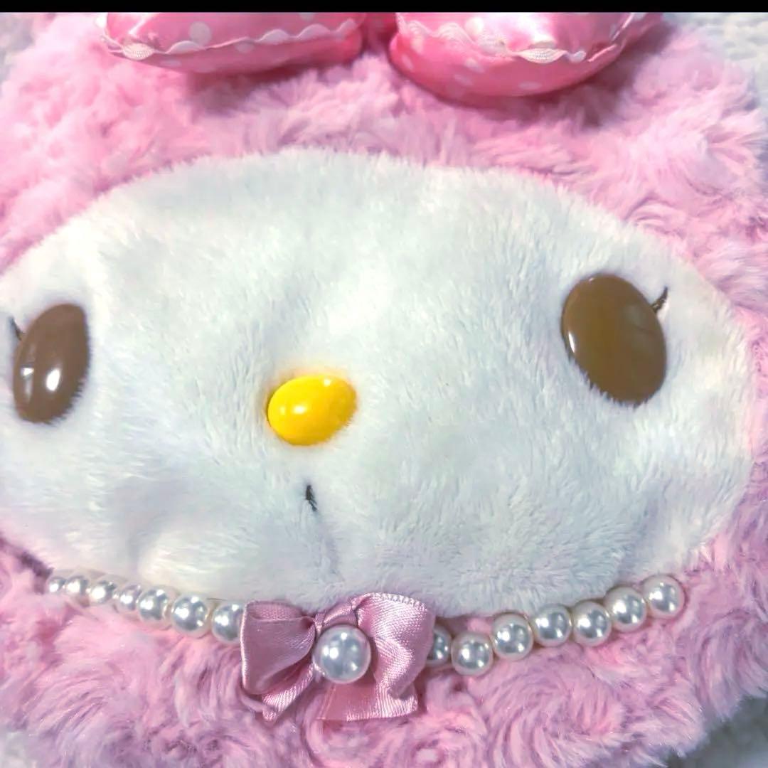 入手困難！マイメロディ スイートラブリーシリーズ てさげバッグ