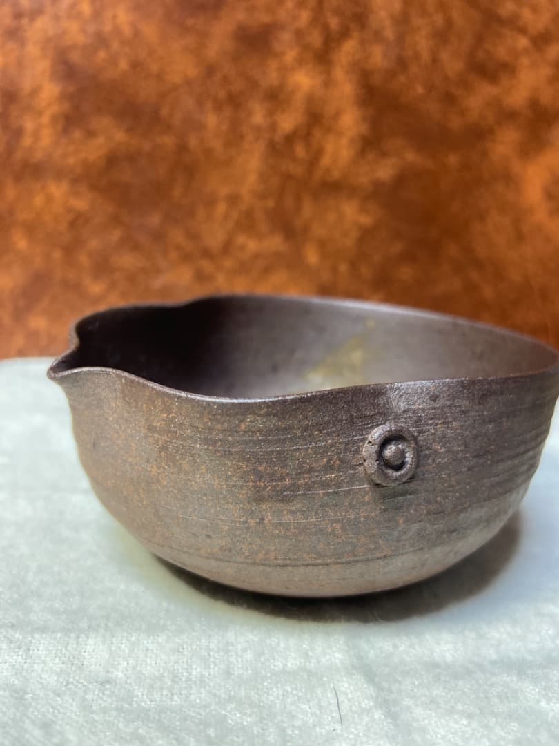 茶道具 古美術　焼き物　茶入