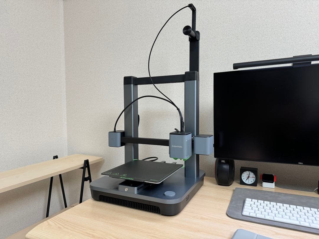 (gugu様)ANKER make m5c 3Dプリンター