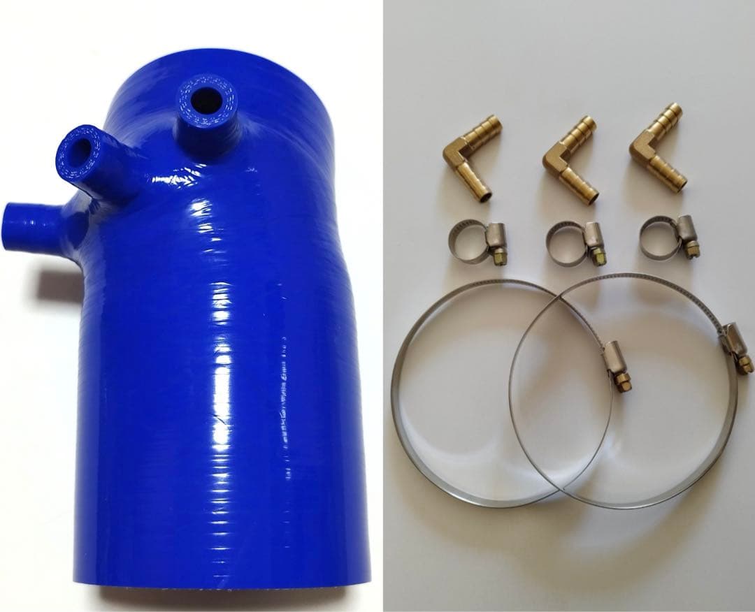 マツダ　RX8　SE3P　エアーインテークホース サクションパイプ　ダクトホース