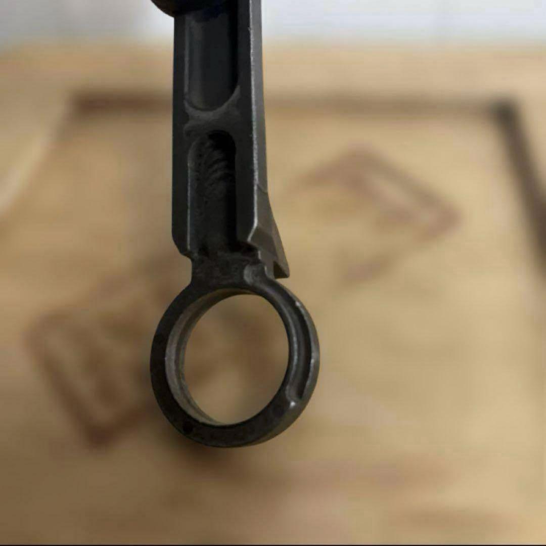 米軍　実物　M240 バレル キャリング ハンドル　送料無料