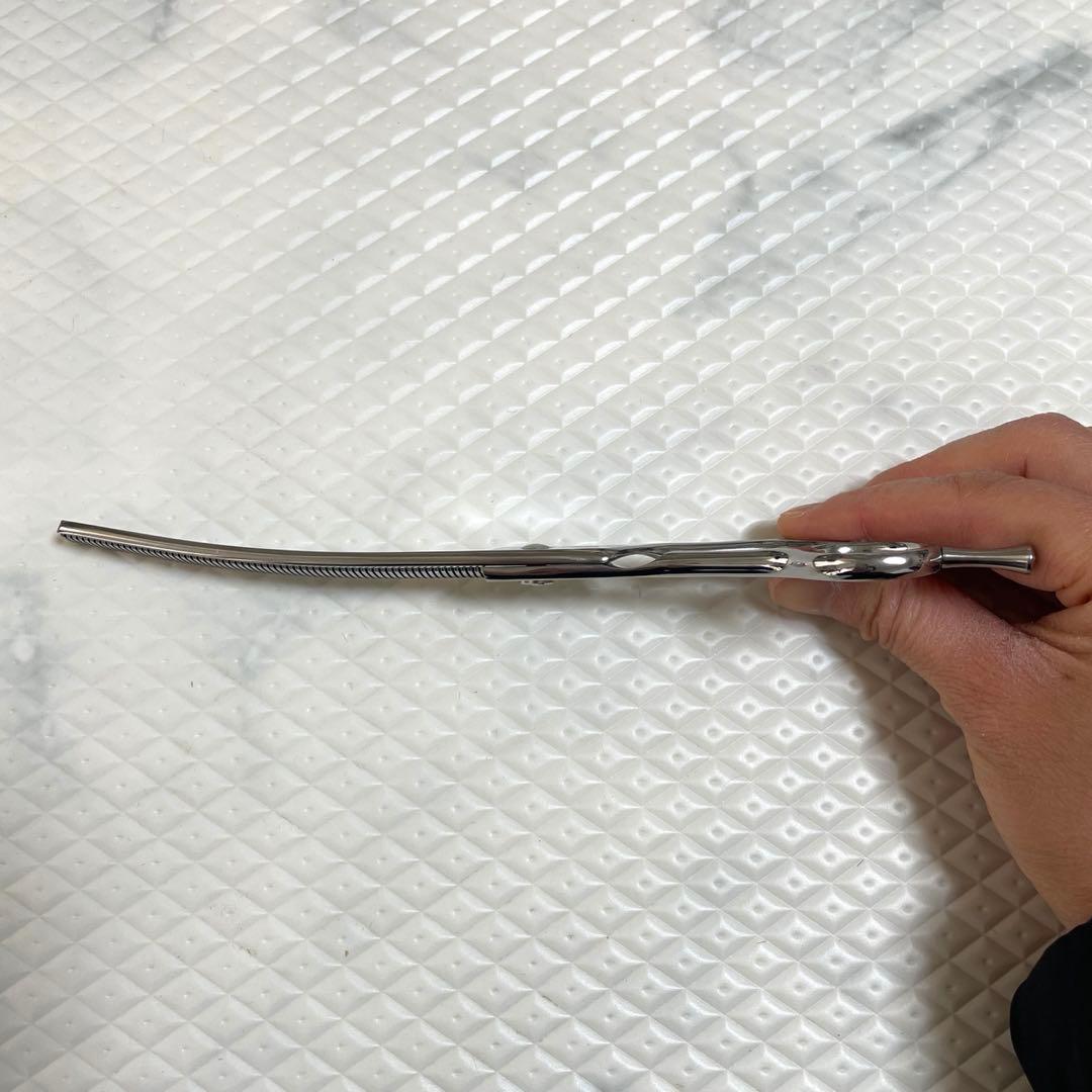 ◎シルバーライン 国民カーブセニングシザー◎7.25インチ