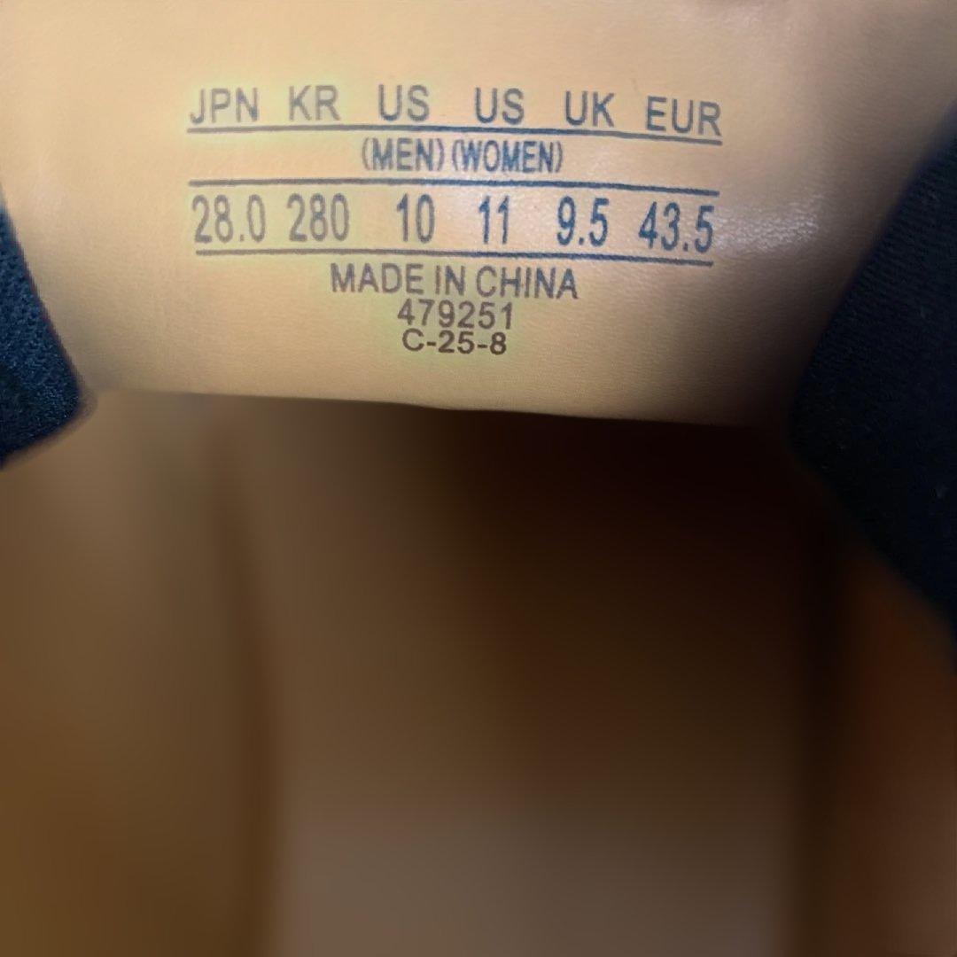 な*す様 UNIQLO:C.ユニクロC.レースアップシューズ.28㎝