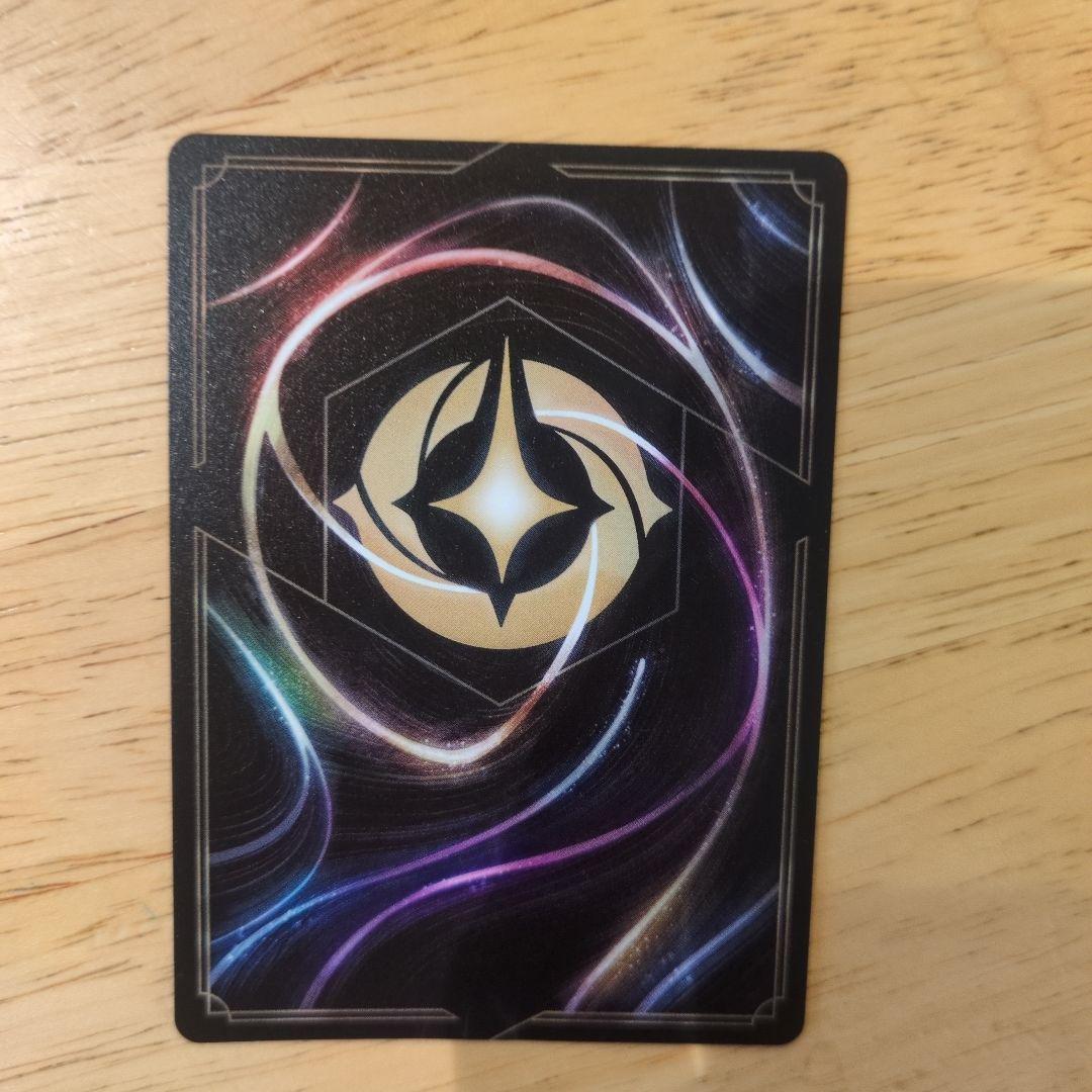 ロルカナカード パイレーツキャプテン ミッキー ディズニー クルーズ限定