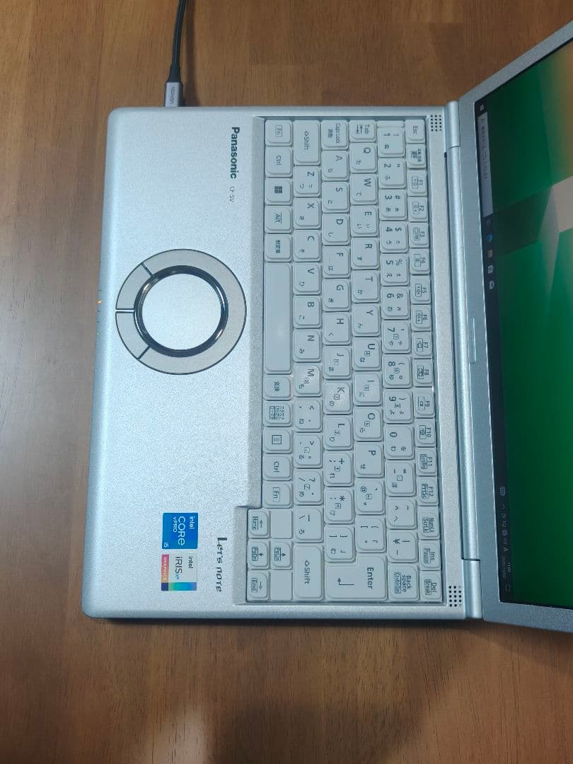 2021年 Panasonic Let's Note SV1 16GB 17