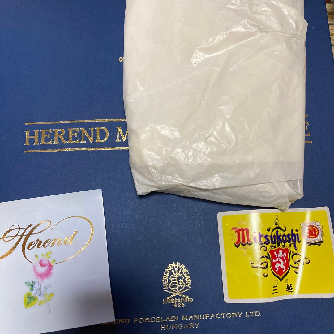 ヘレンドミレニアムプレート2021