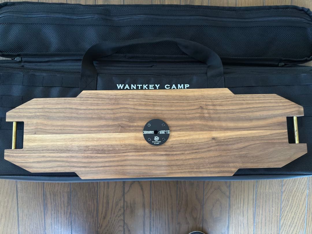 WANTKEY CAMP SBSフルセット