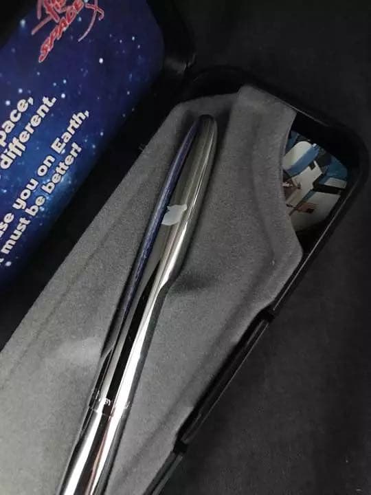 【超希少】 限定品 フェンリル ロゴ入り fisher スペースペン