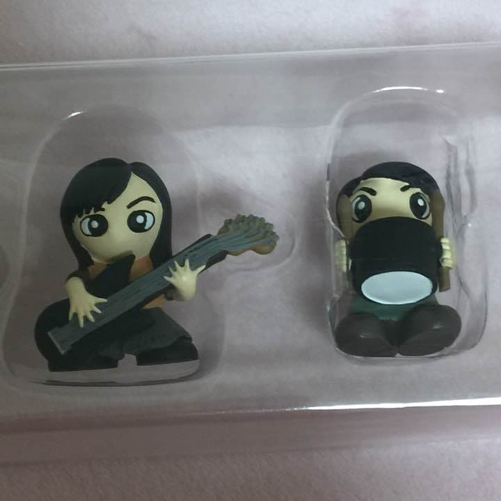 ZONE☆ミニフィギュア