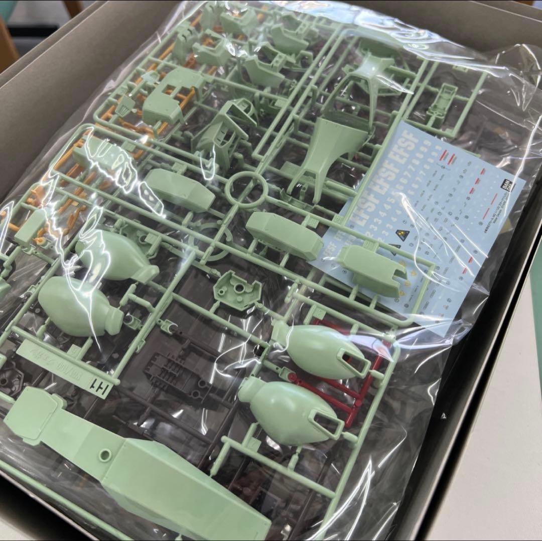 MG スタークジェガン　未組立