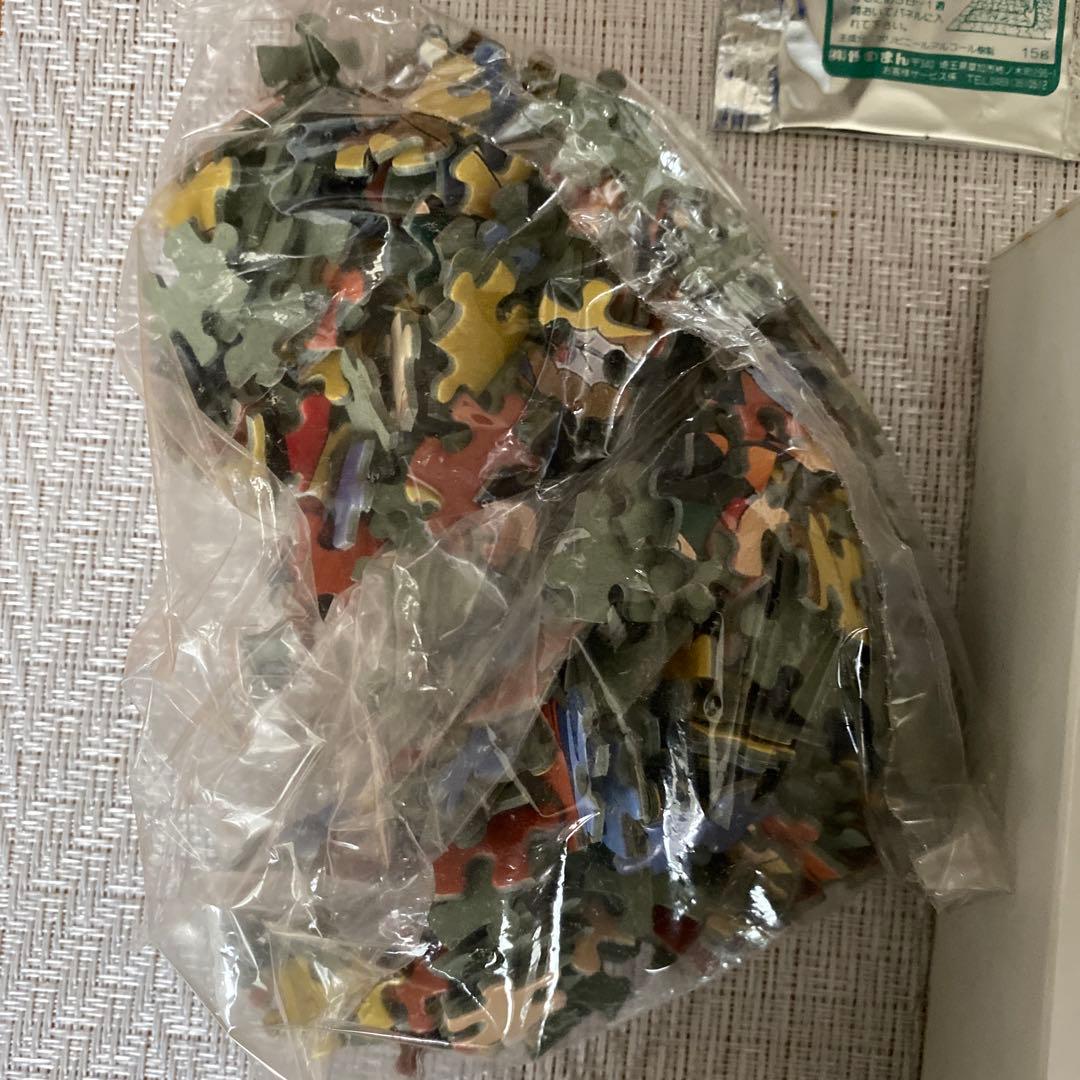 エバンゲリオン、パズル