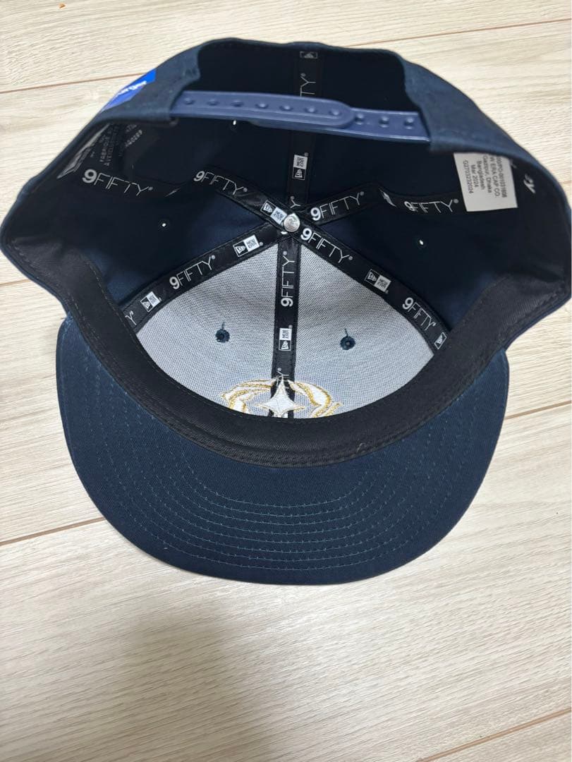 最安！ロルカナ　スタートアップツアー優勝賞品　帽子