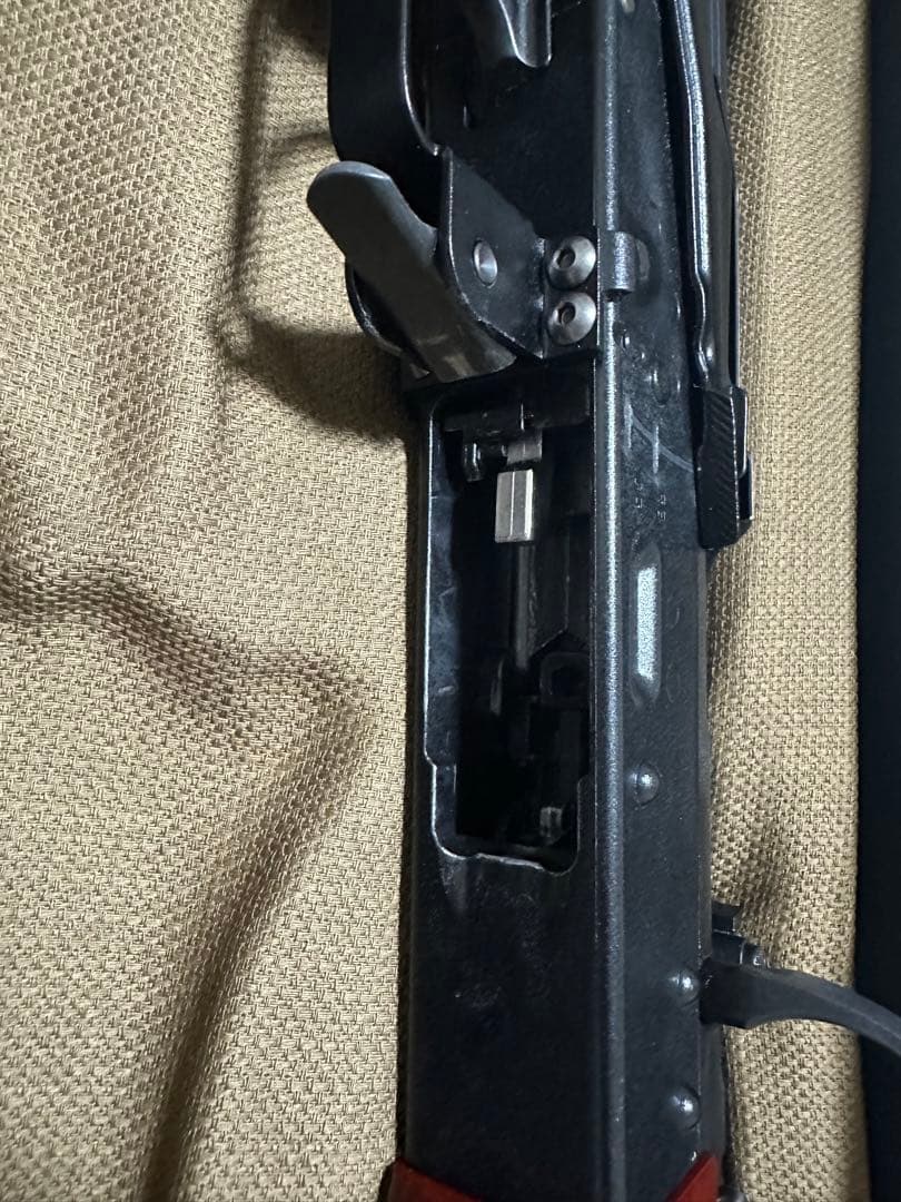 マルイAKM ガスプロバック