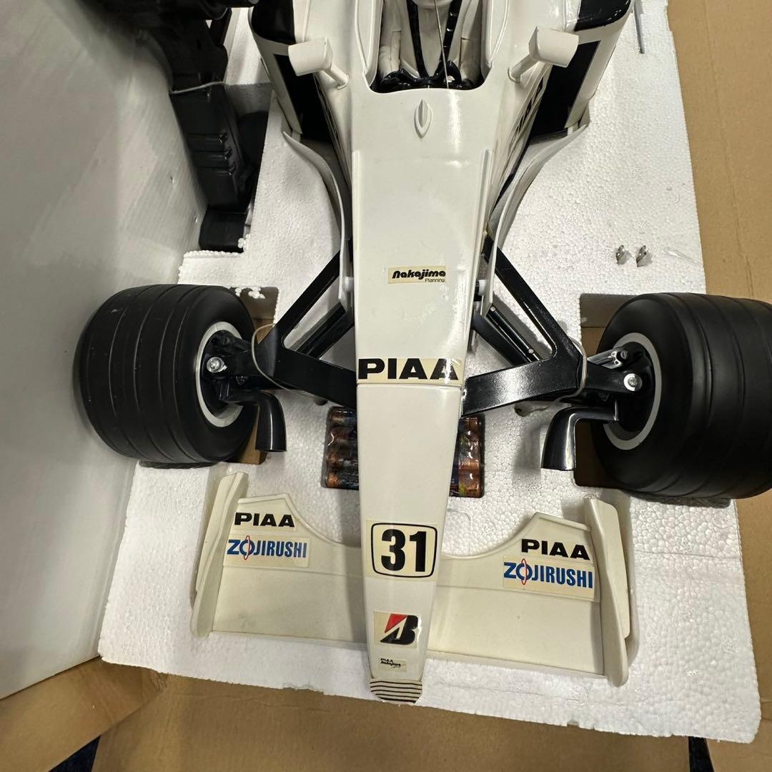 【激レア】　中嶋レーシング × 象印 フォーミュラカー 限定特典 レイナード