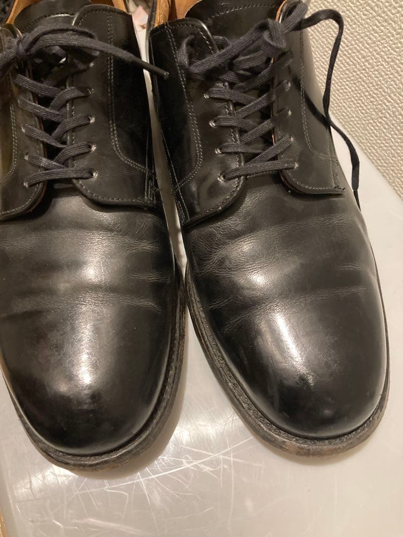 ［希少］60s vintage U.S.NAVY サービスシューズ ポストマン