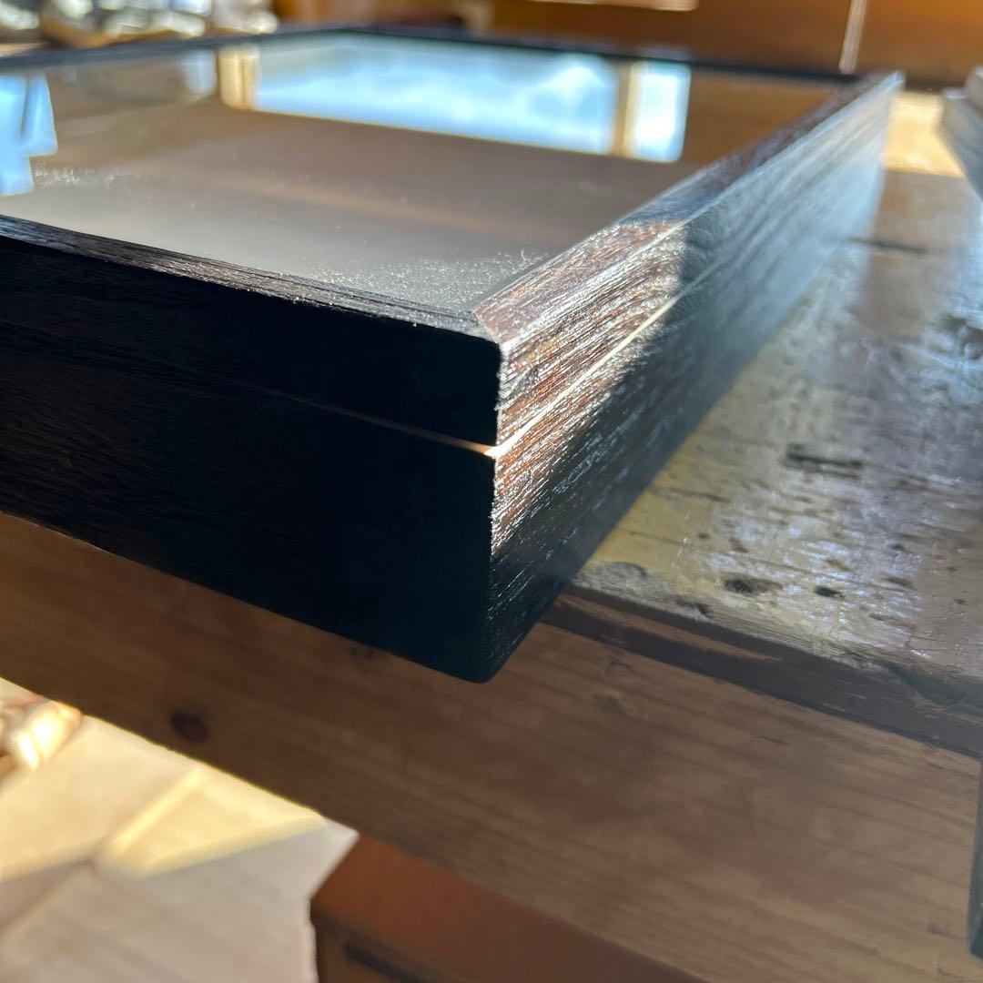 大型標本箱　２箱