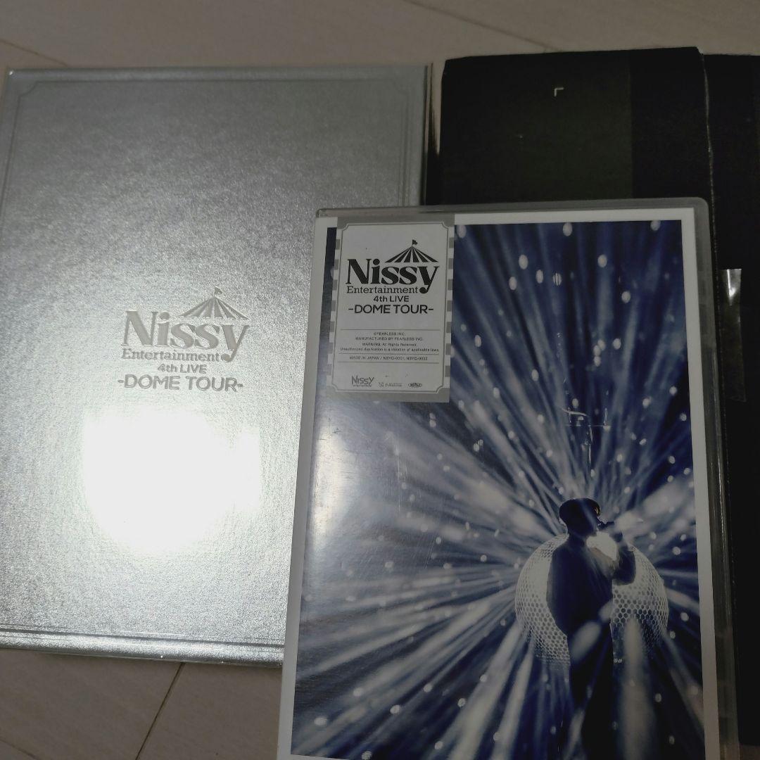 みょんきちさま専用 Nissy 4thLiveドームツアー DVDにっしー