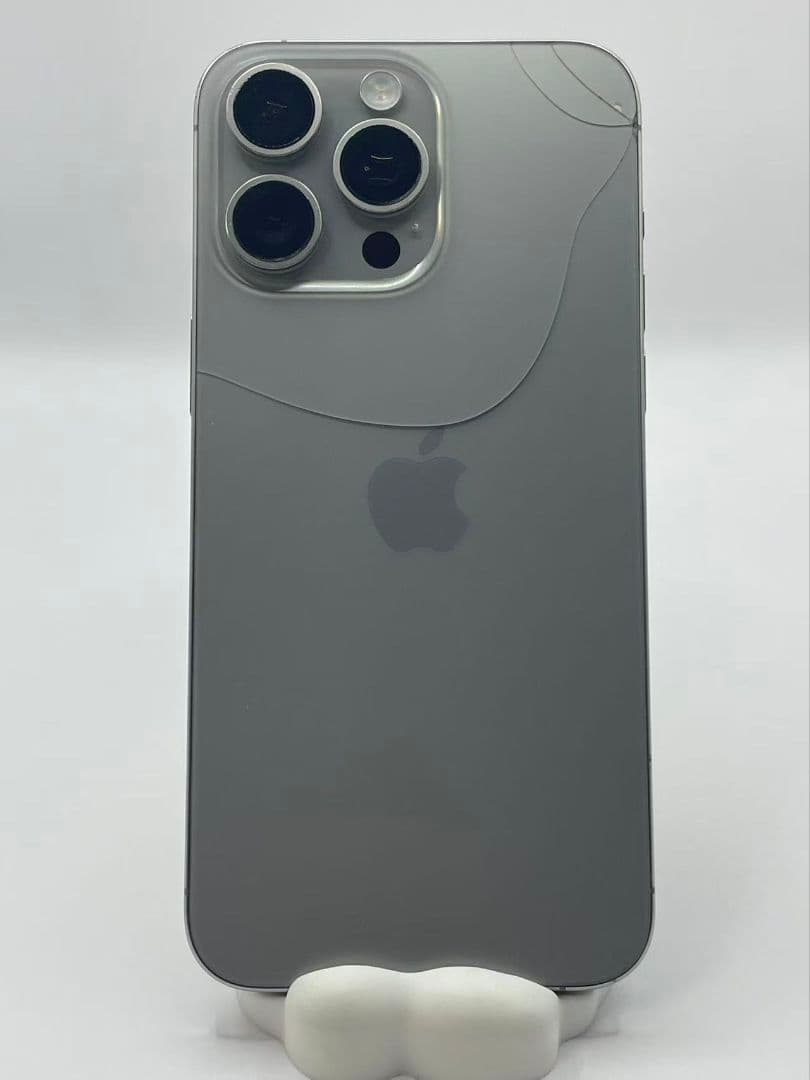 Apple iPhone 15 pro max 512GB SIMフリー