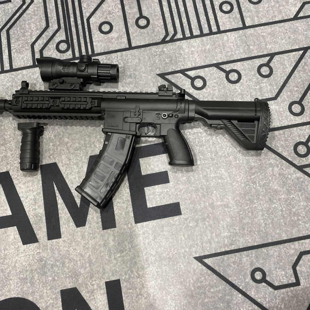 クリスタルガン電動式￼