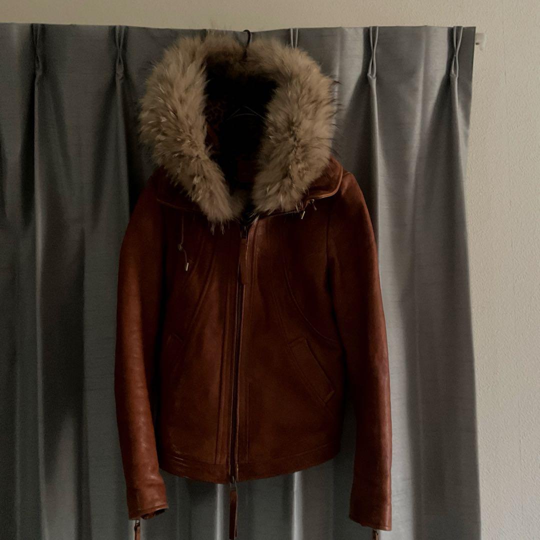 00s Archive goa ヴィンテージ　ジャケット