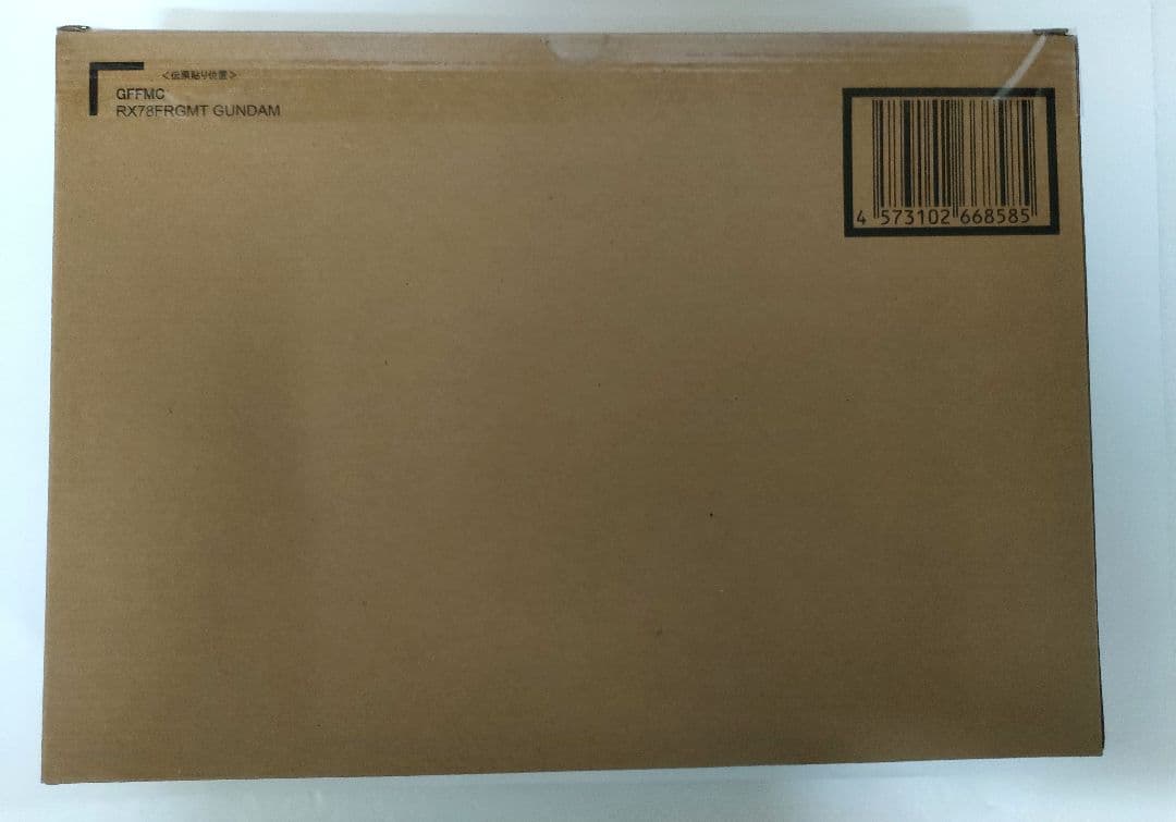 RX78FRGMT GUNDAM　フラグメント　ガンダム