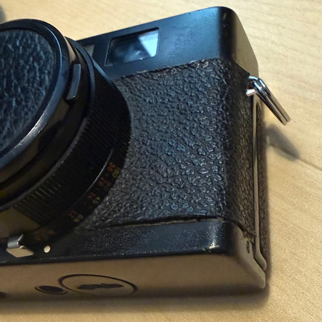 Rollei ローライ XF35 Sonnar 40mm f2.3