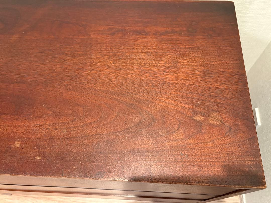 ぺこ　アメリカビンテージ家具　カスタマイズキャビネット