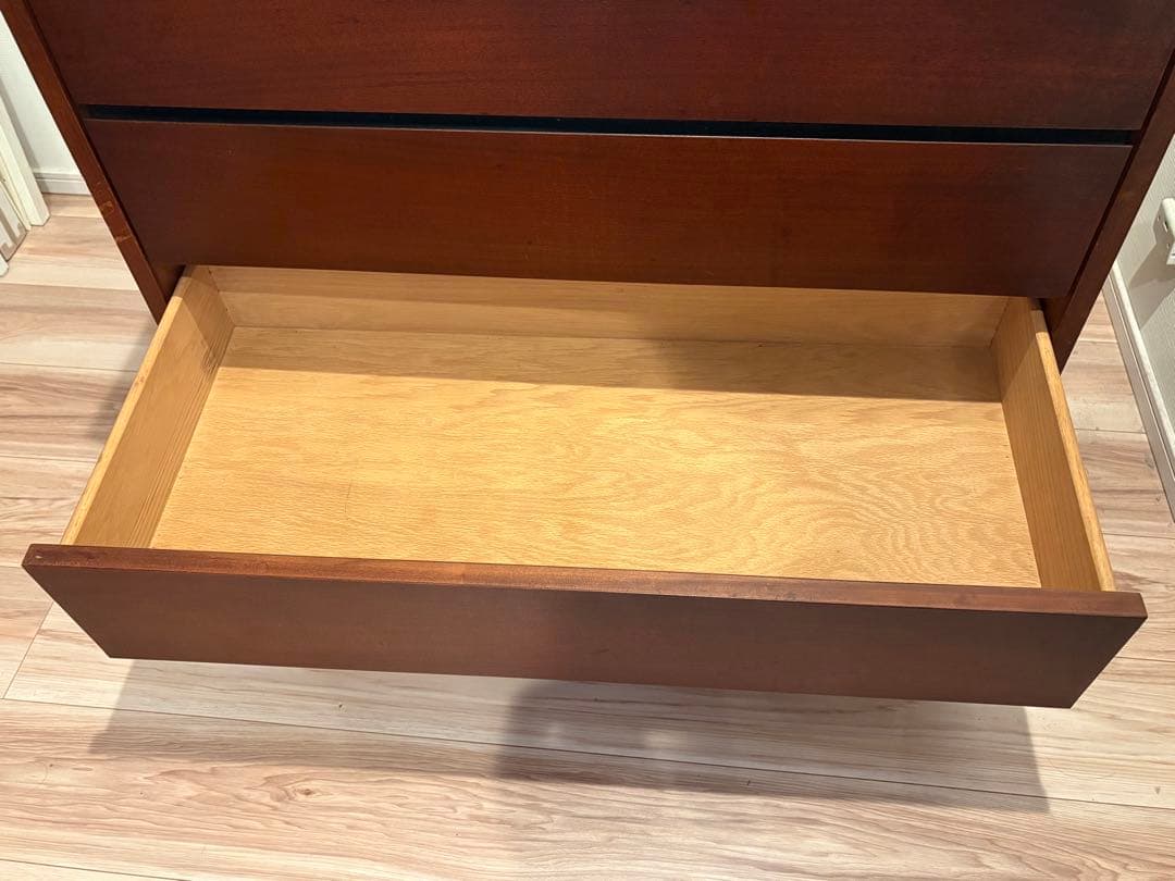 ぺこ　アメリカビンテージ家具　カスタマイズキャビネット