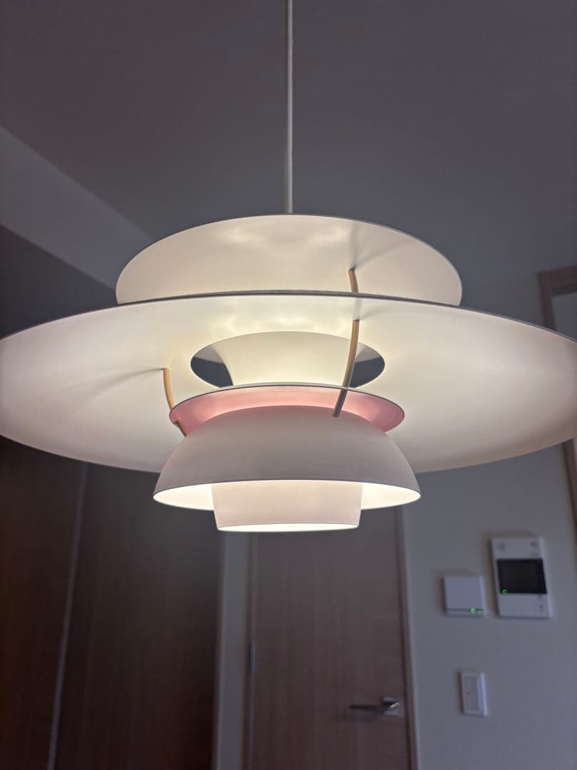 正規品　ルイスポールセン　PH5 ACTUS(スローハウス)購入 グレー