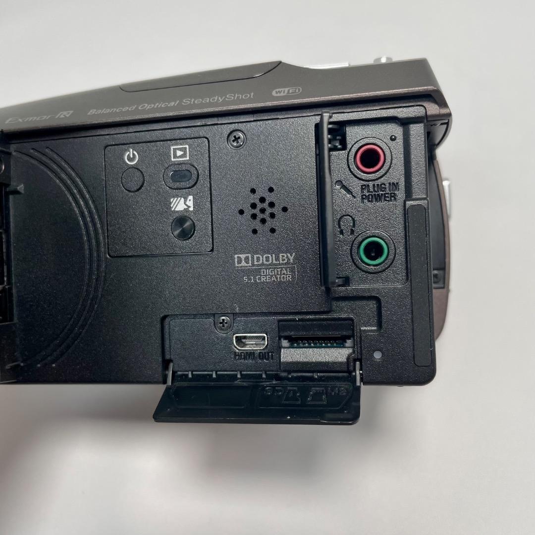 SONY ソニー デジタルビデオカメラ ハンディカム HDR-CX680 送料込