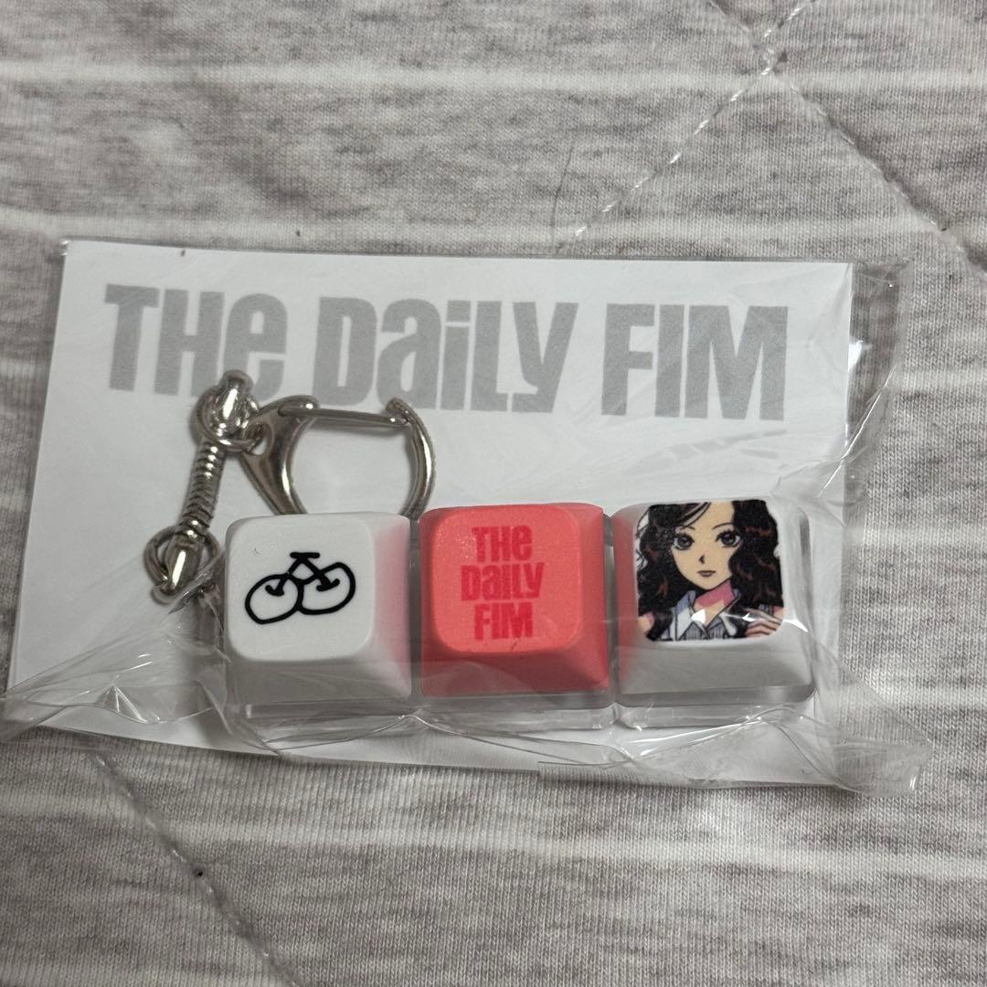 LE SSERAFIM キーリング シーグリポップアップ限定 コンプリートセット