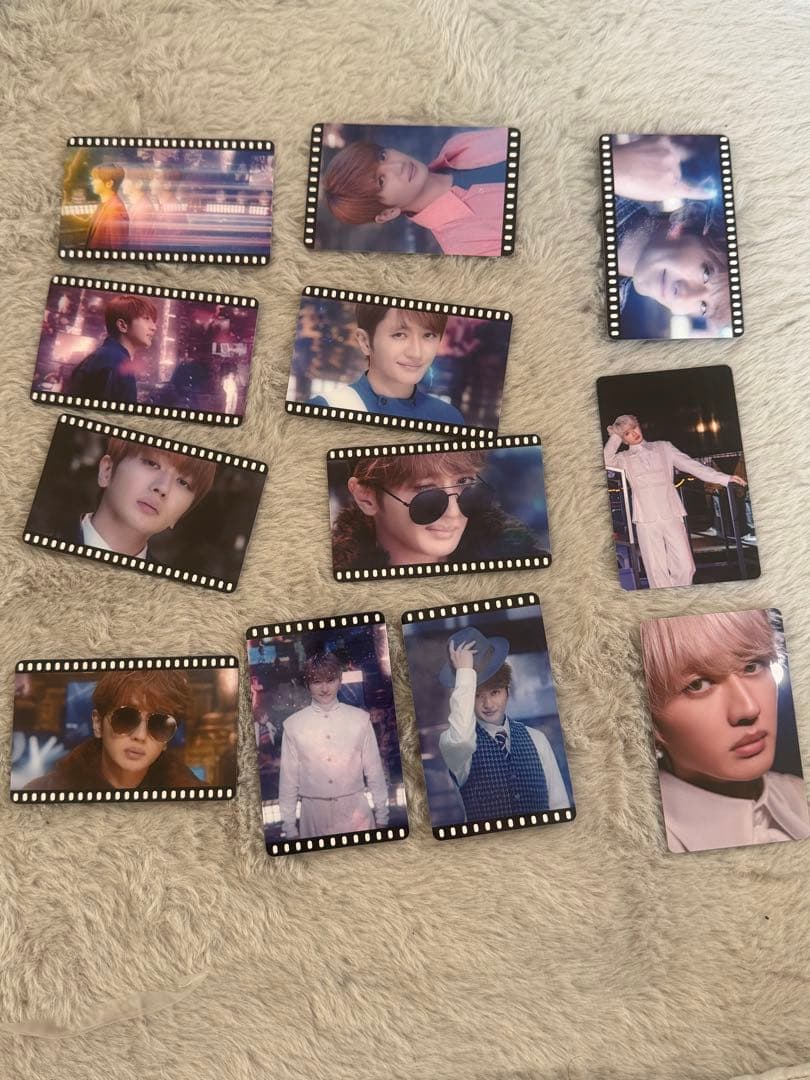 本日価格‼️Nissy 映画 12枚コンプリート シークレット2種あり