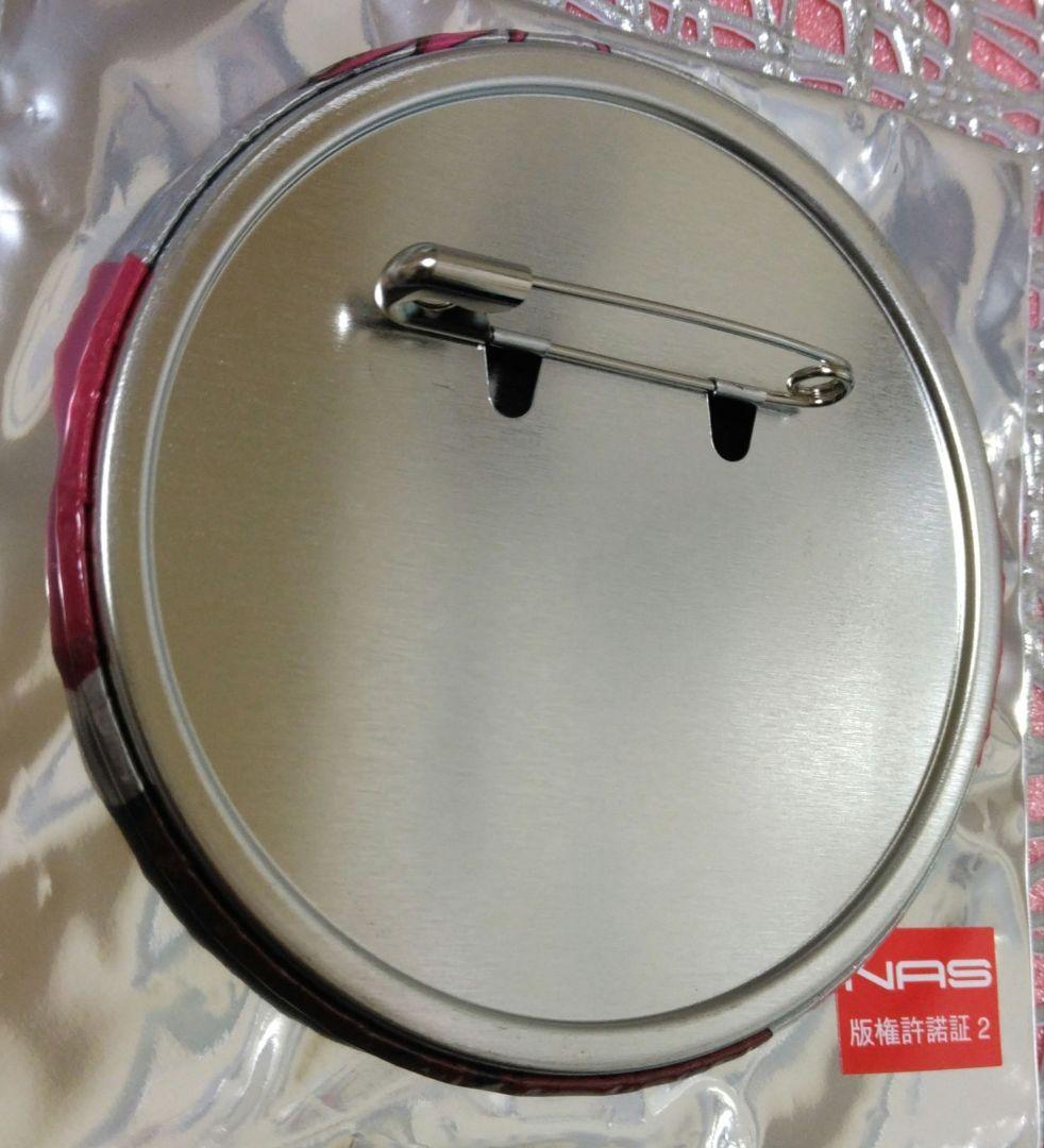 黒子のバスケ　缶バッジセット　赤司征十郎