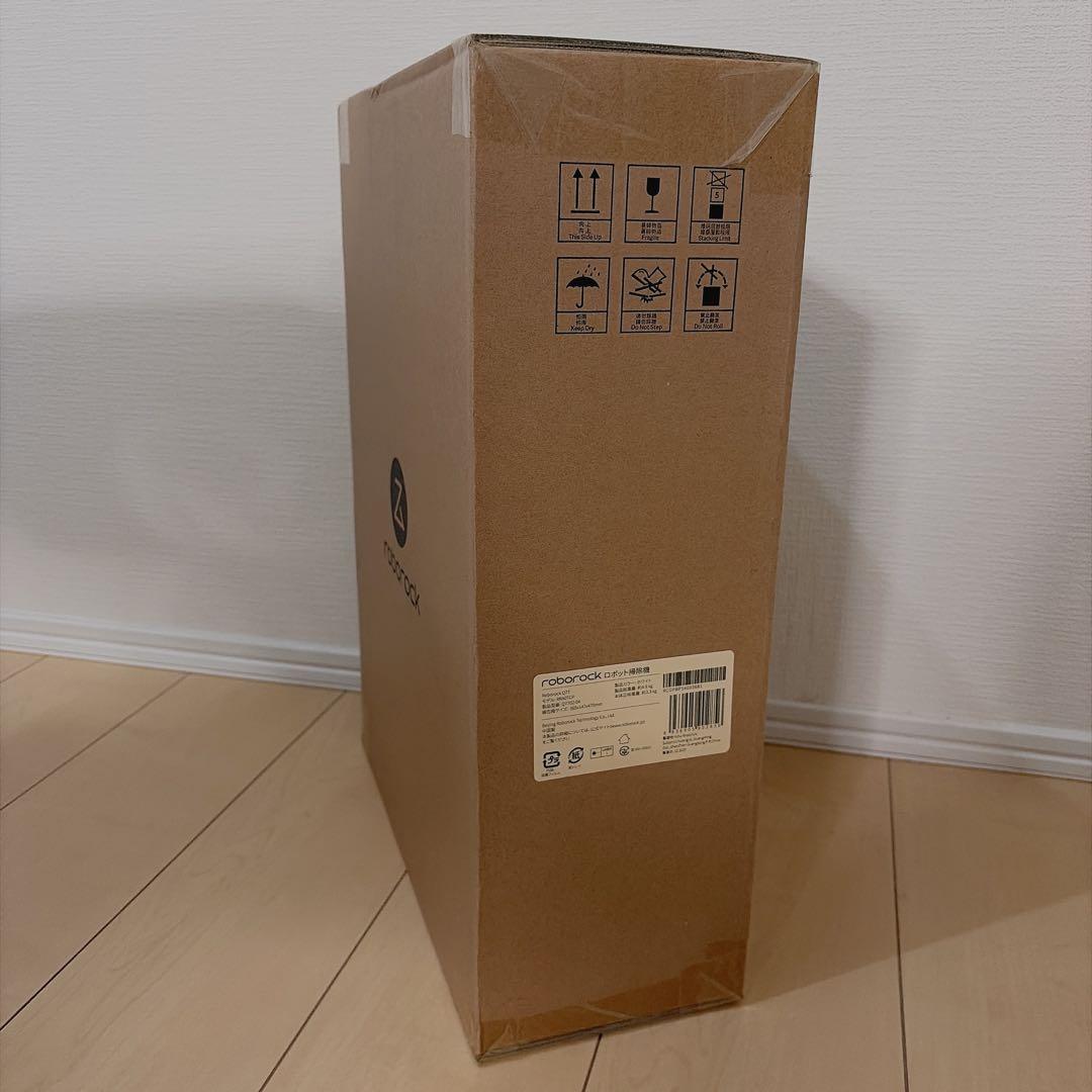 Roborock ロボット掃除機本体 未開封