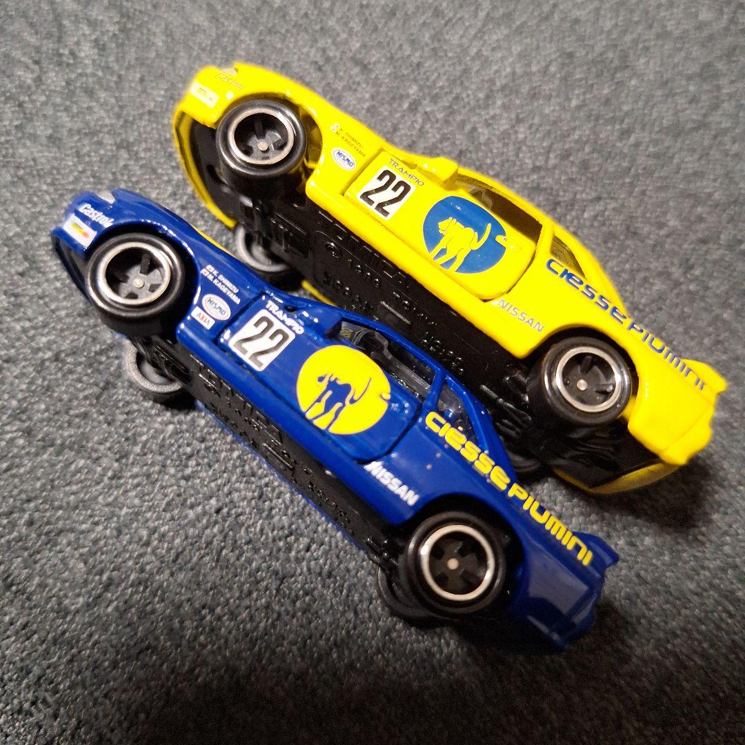 特注　トミカ　スカイライン　ニッサン　ミニカー