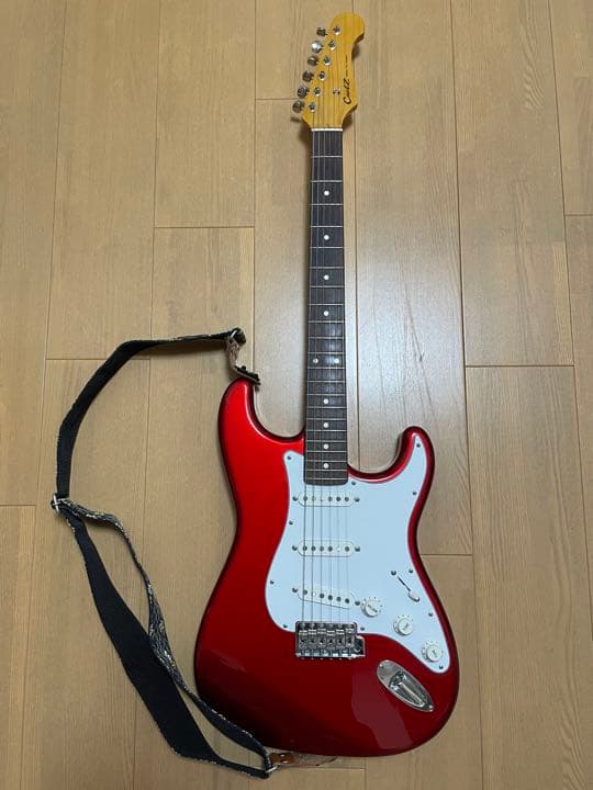 COOL-Z ZST-10R ストラト　エレキギター