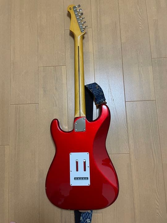 COOL-Z ZST-10R ストラト　エレキギター