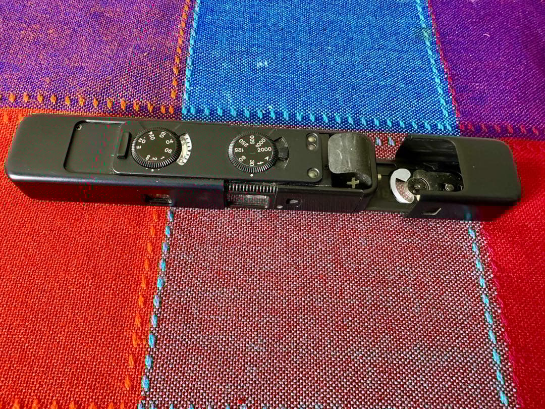 MINOX LX コンパクトフィルムカメラ