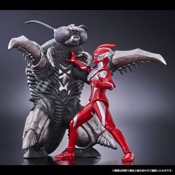 ムービーモンスターシリーズ×ウルトラ怪獣ＤＸ ヴァグセクト（大型）