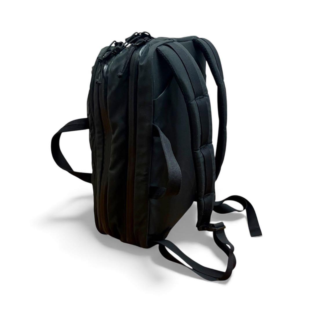 MYSTERY RANCH 3way ビジネスバッグブリーフケース リュック黒