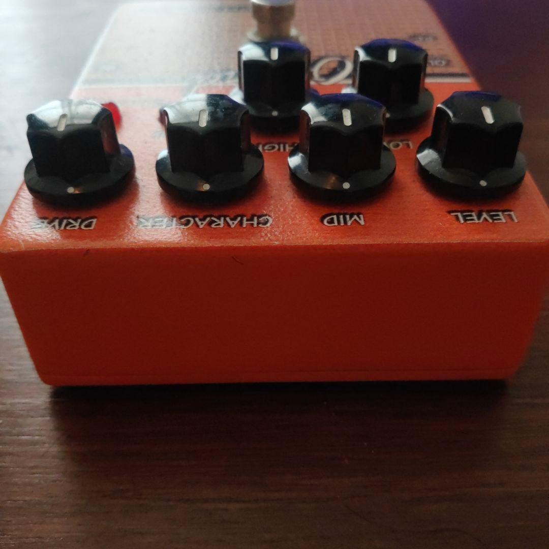 ギター sansamp tech21 nyc oxford