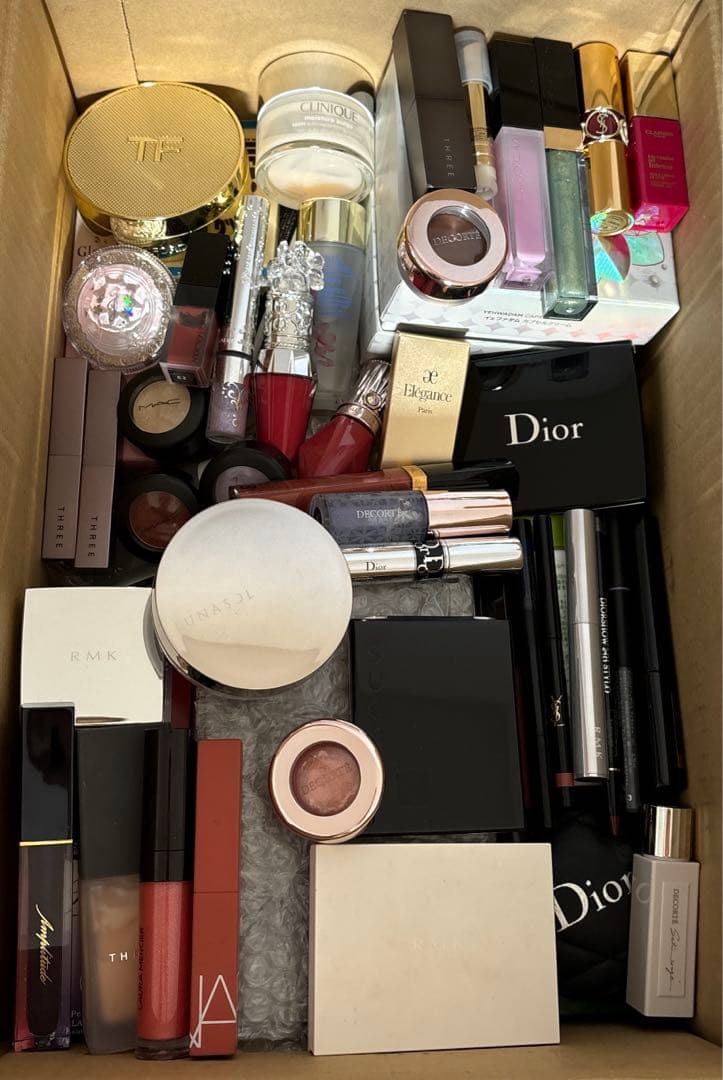 プチプラ デパコス 大変 まとめ売り