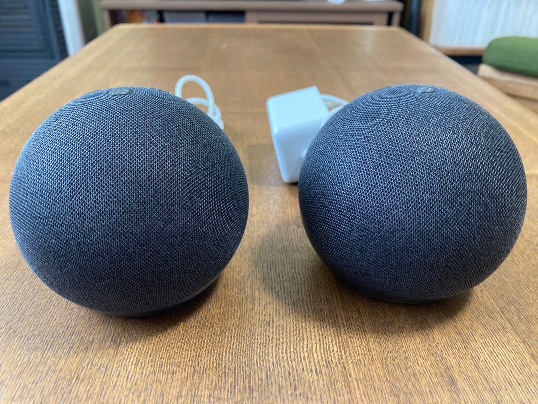 Echo Dot (エコードット) 第5世代 チャコール2個セット