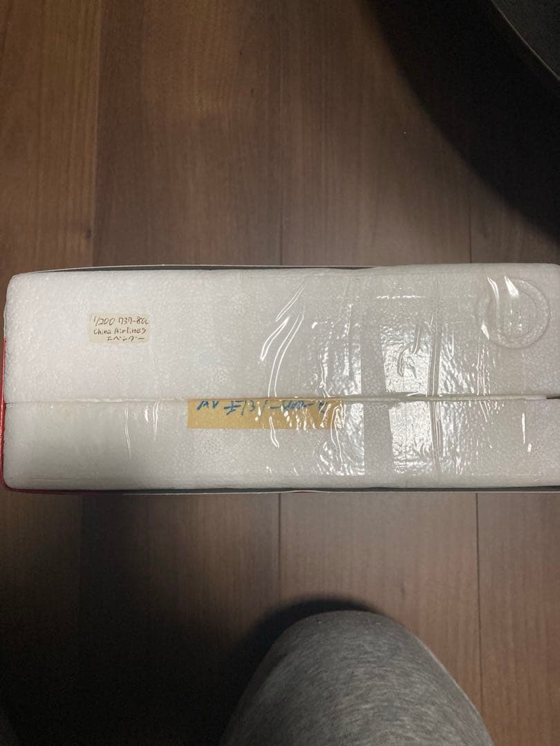 価格変更‼️China Airlines 特別塗装 ボーイング737 1/200