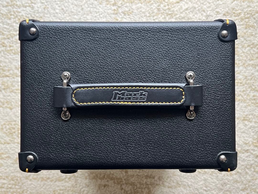 Markbass CASA マイケル・リーグ シグネチャーモデル