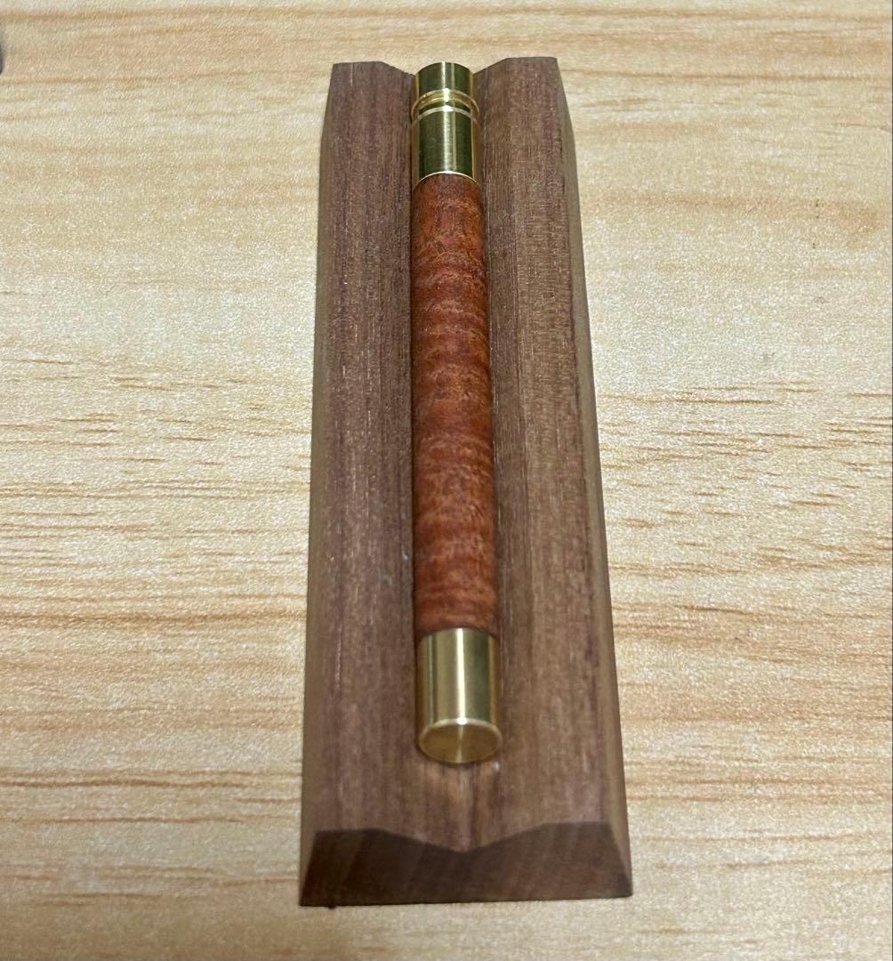 【値下げ】Flamberg シャープペンシル 芯ケース　ツイスト消しゴム