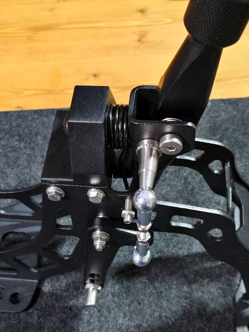 zoiov ランエボ 5MT ショートシフター ビレットシフター CAE IRP