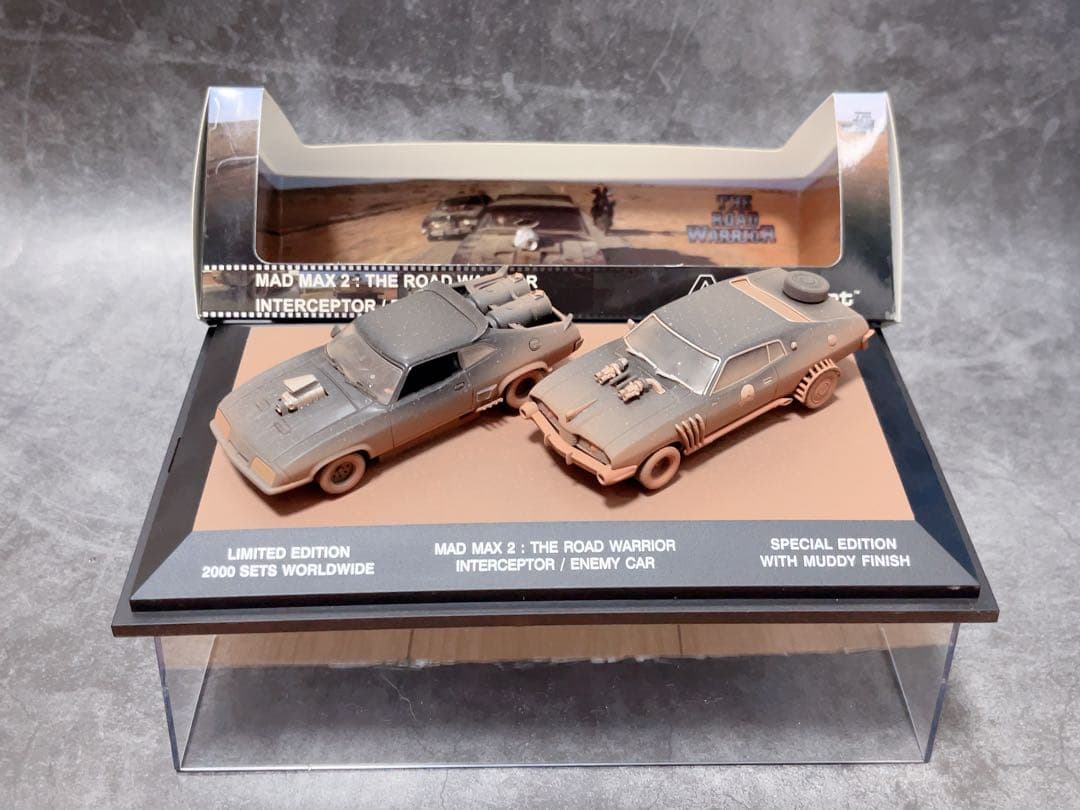 オートアート 1/43 マッドマックス2