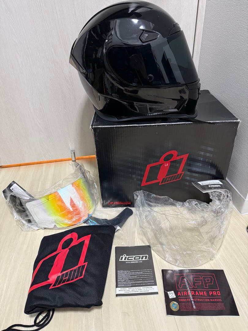 セキュリティ・セーフティ icon airframepro XL